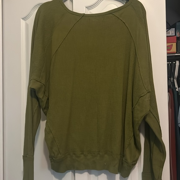 - Free people Santa Clara thermal- - Picture 3 of 5